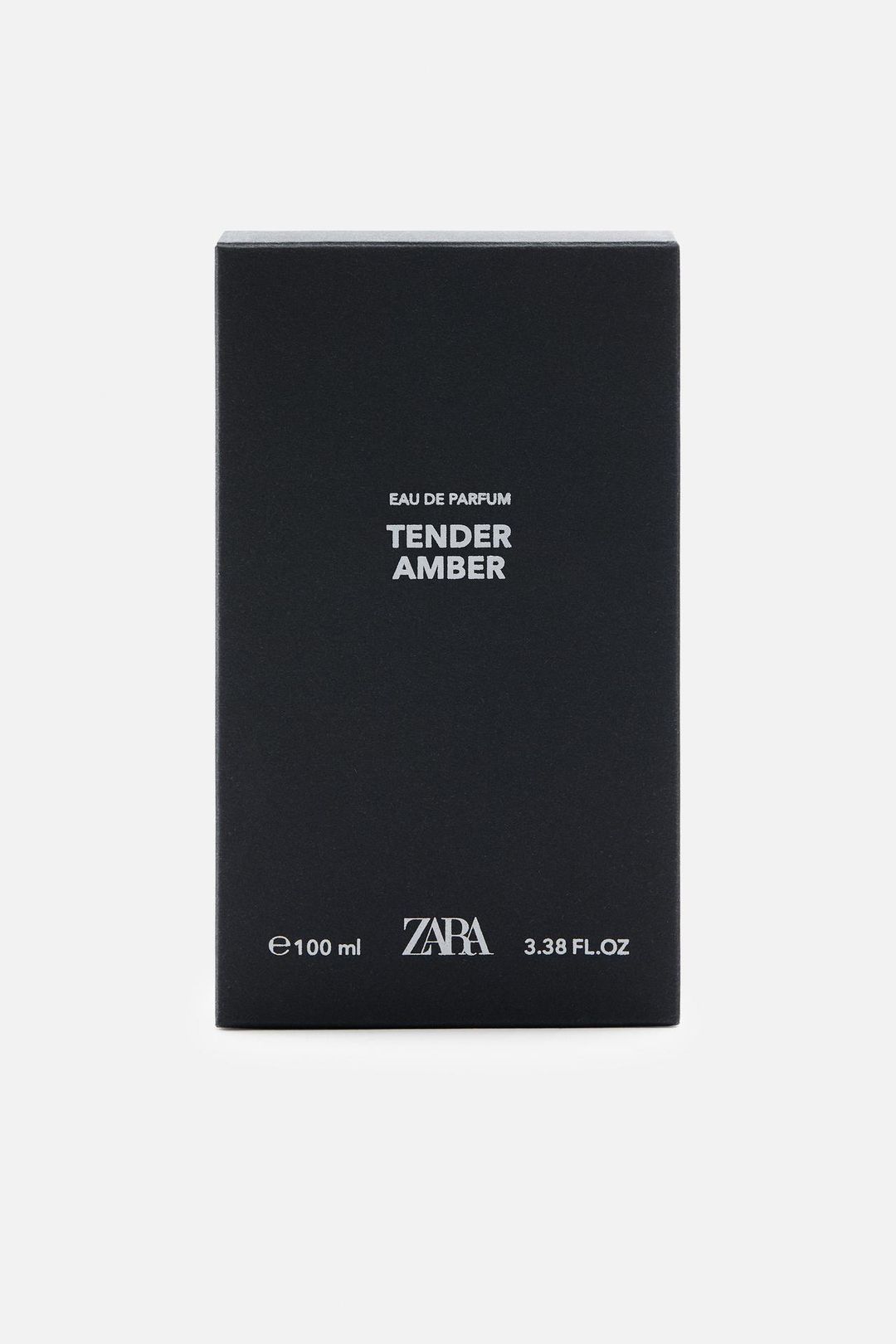 Eau de parfum TENDER AMBER	