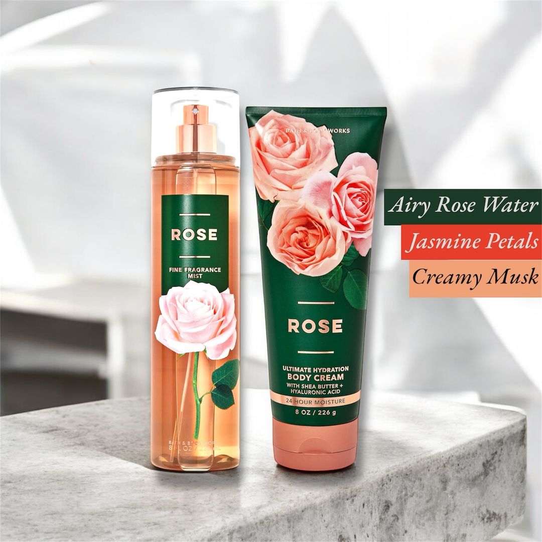 Rose Set
