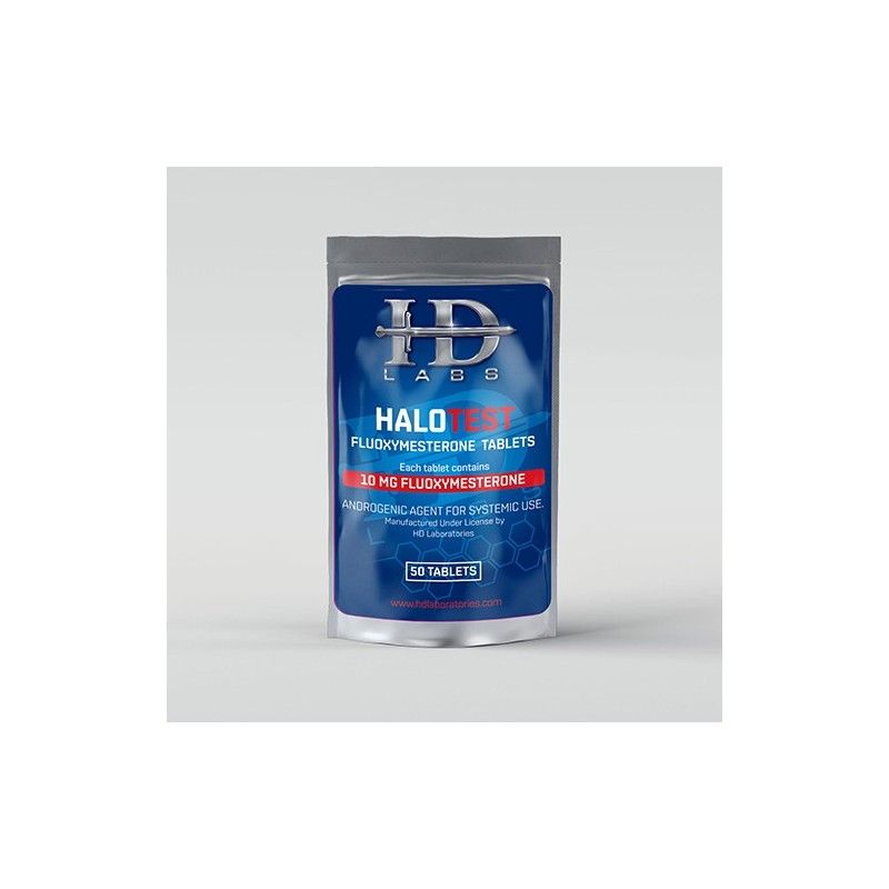 Halotest 10mg x 50 tablets 