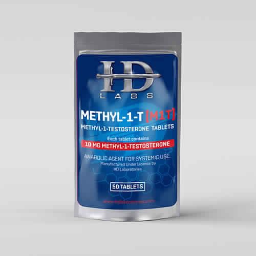 Methyl-1 Testosterone 