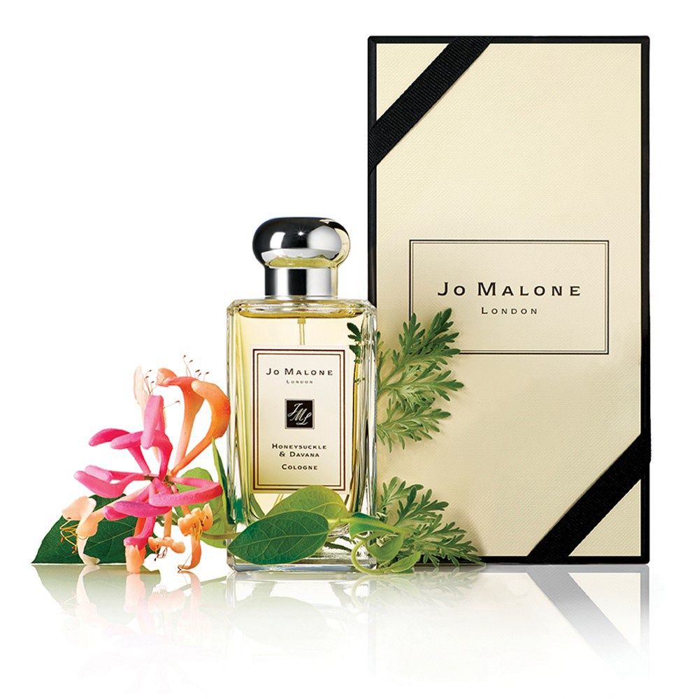 Jo Malone Honeysuckle & Davana Cologne 100ml Perfume