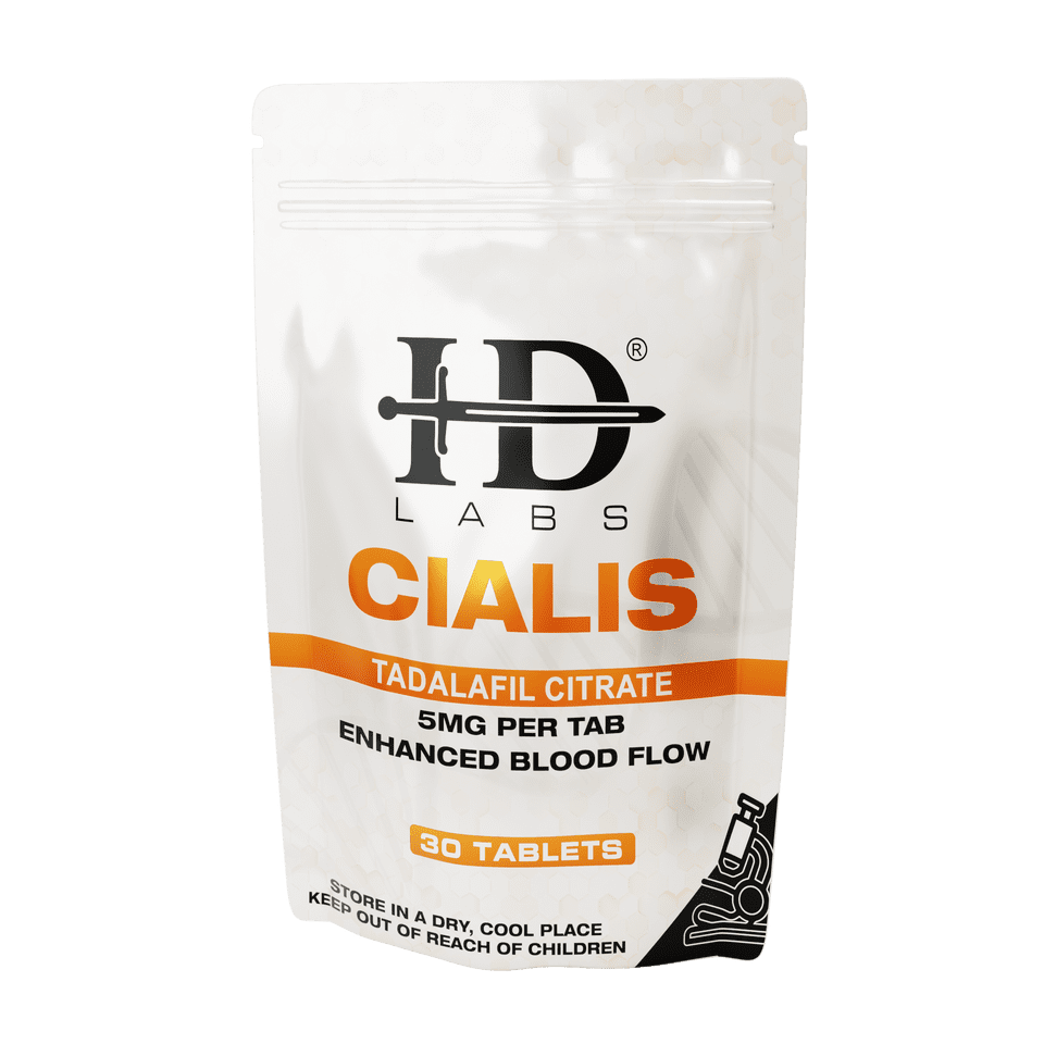 Cialis daily 5mg x 30 tablets 