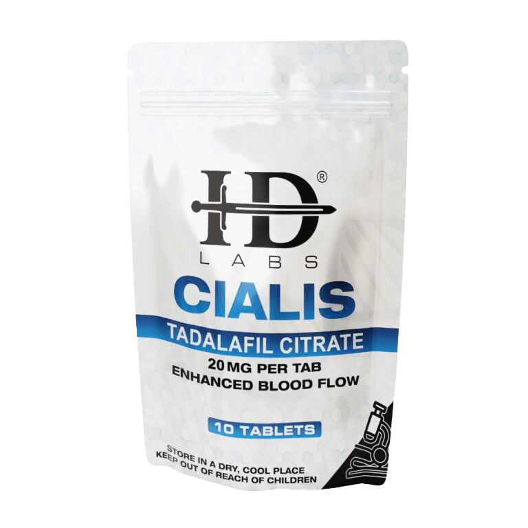 Cialis 20mg x 10 tablets 