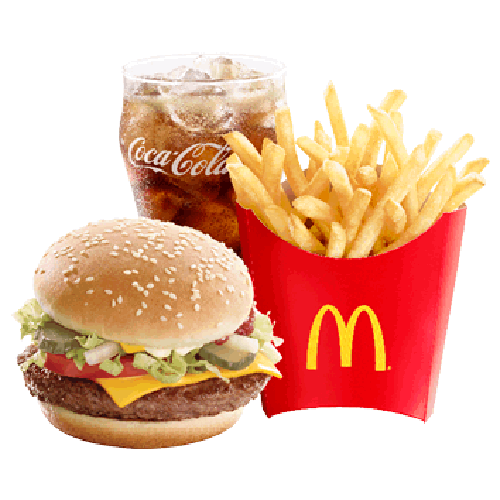 Royal Deluxe Meal