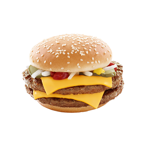 Double Royal Cheese