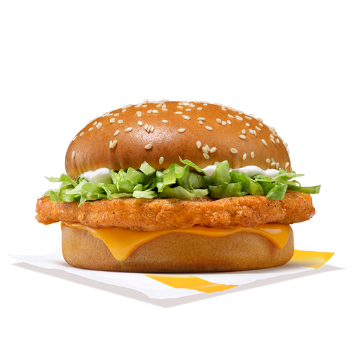 Spicy Mc Chicken