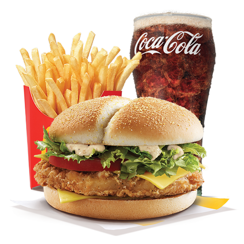 Spicy Grand Chicken Meal