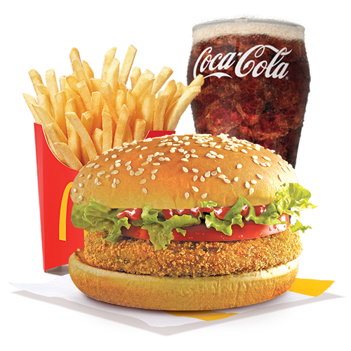 McVeggie Meal