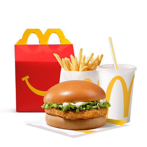 Happy Meal 1 (Chicken)