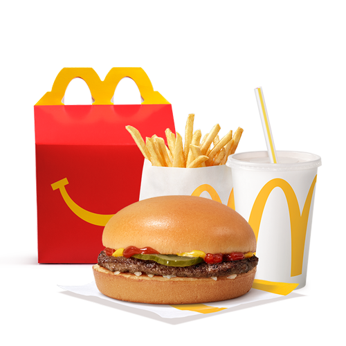 Happy Meal 2 (Beef)