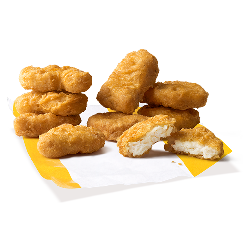 Mc Nuggets 9pcs