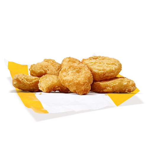 Mc Nuggets 6pcs