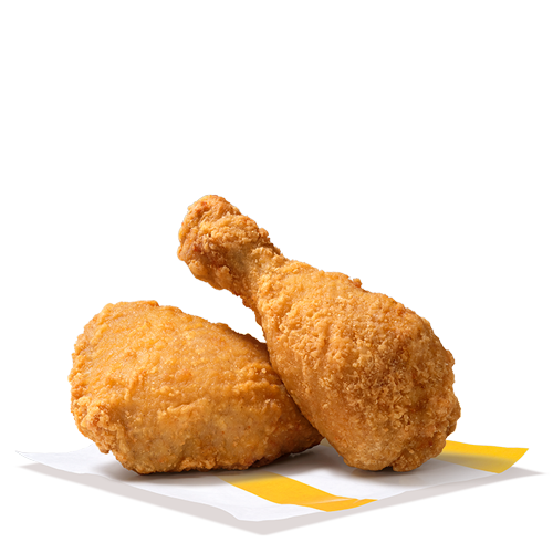 2 Pcs McCrispy