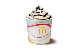 Ice Cream Sundae Chocolate