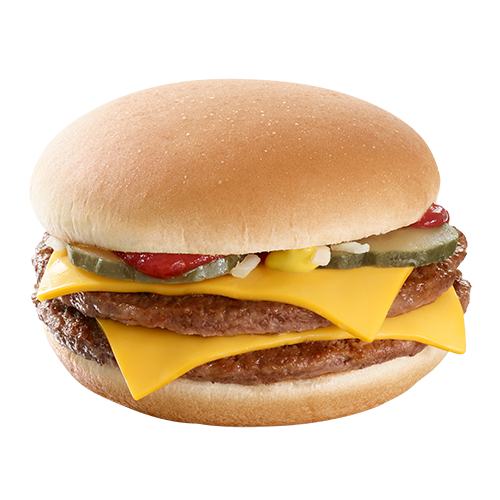 Double Cheeseburger