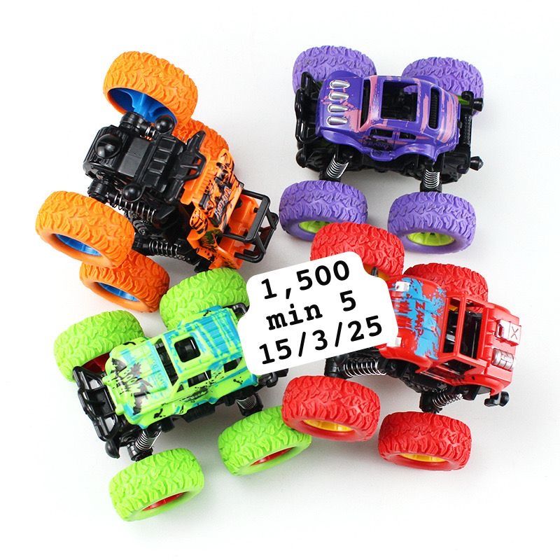 Min racing car 1500 usafiri tu