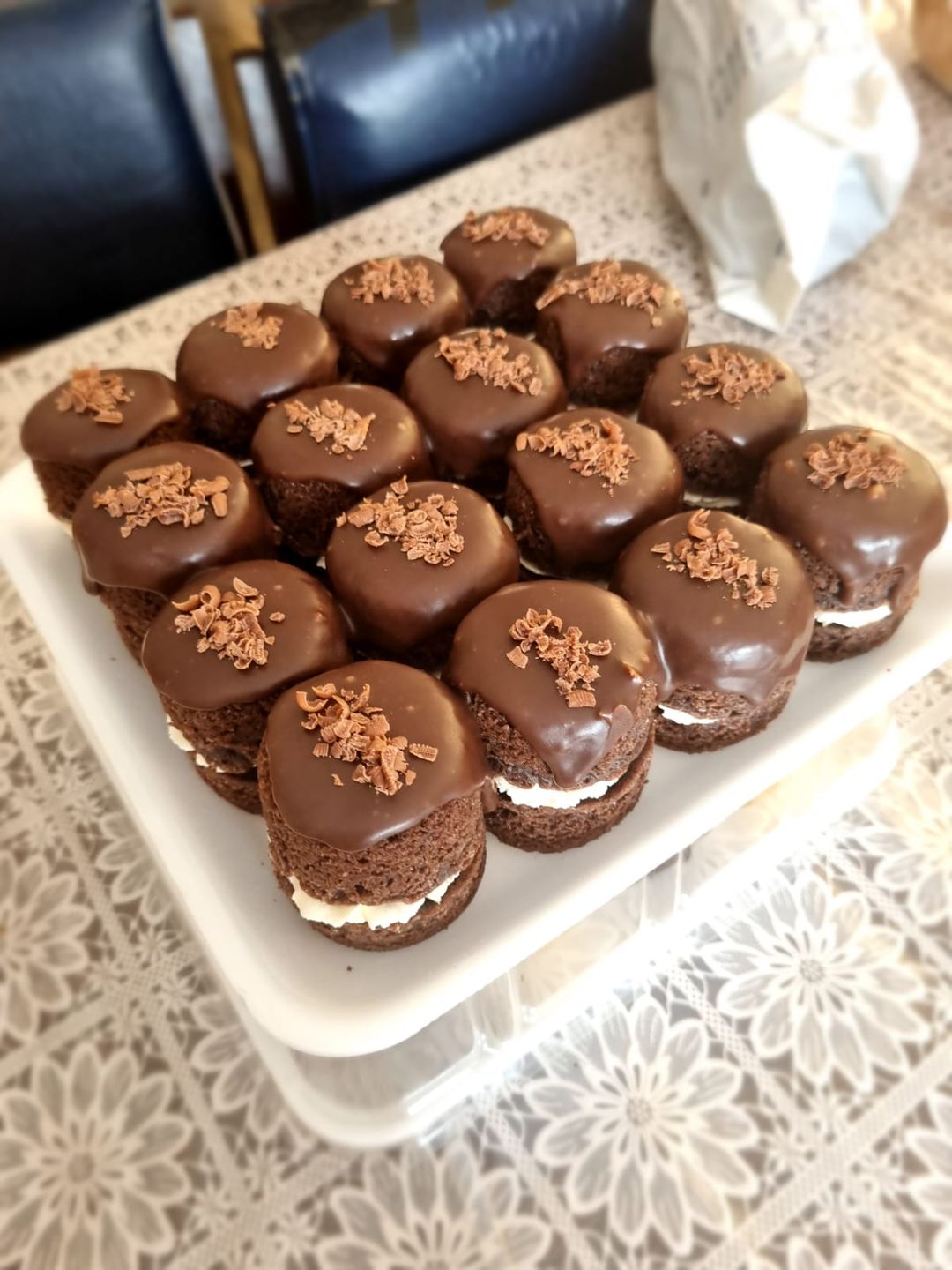 Cadbury Bombs