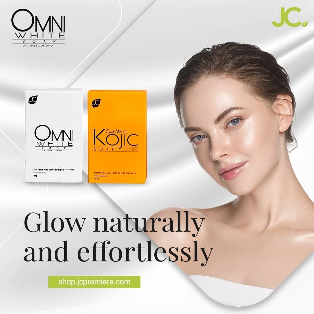 Omni White Soap
