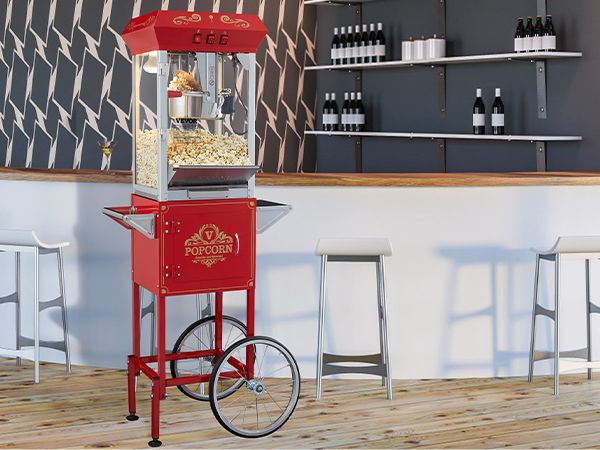 Popcorn Machine 