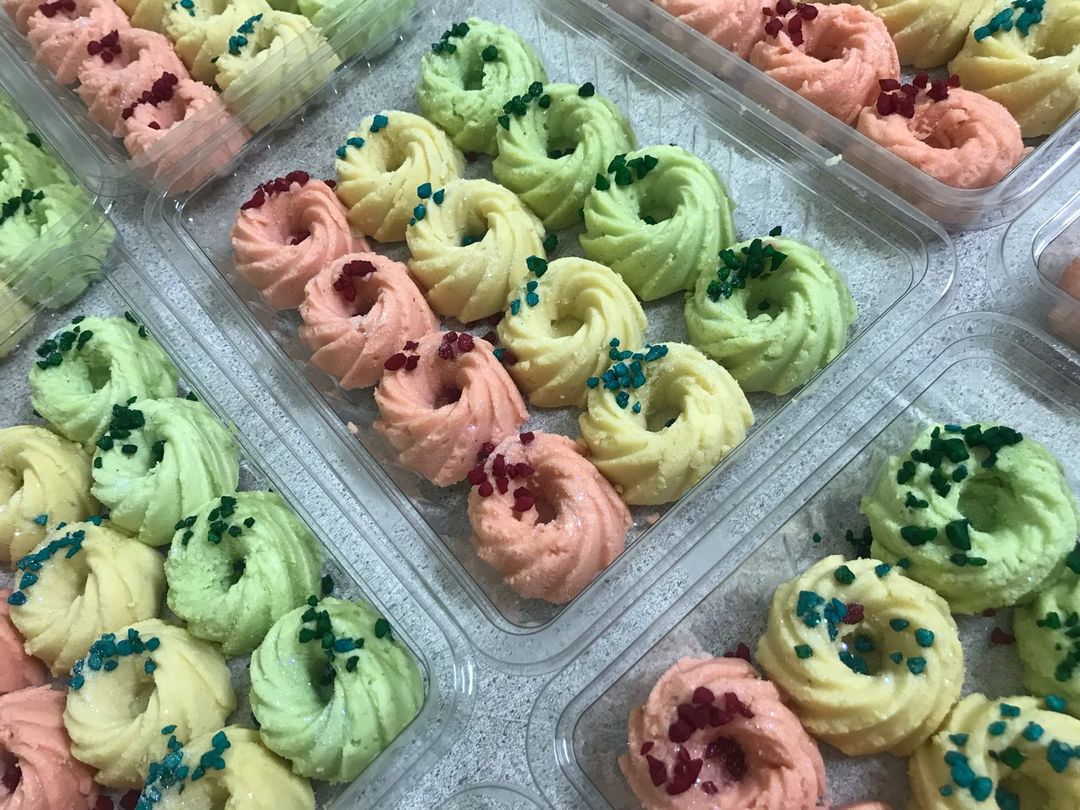 Burfee Assorted 3 Flavours 12 pieces