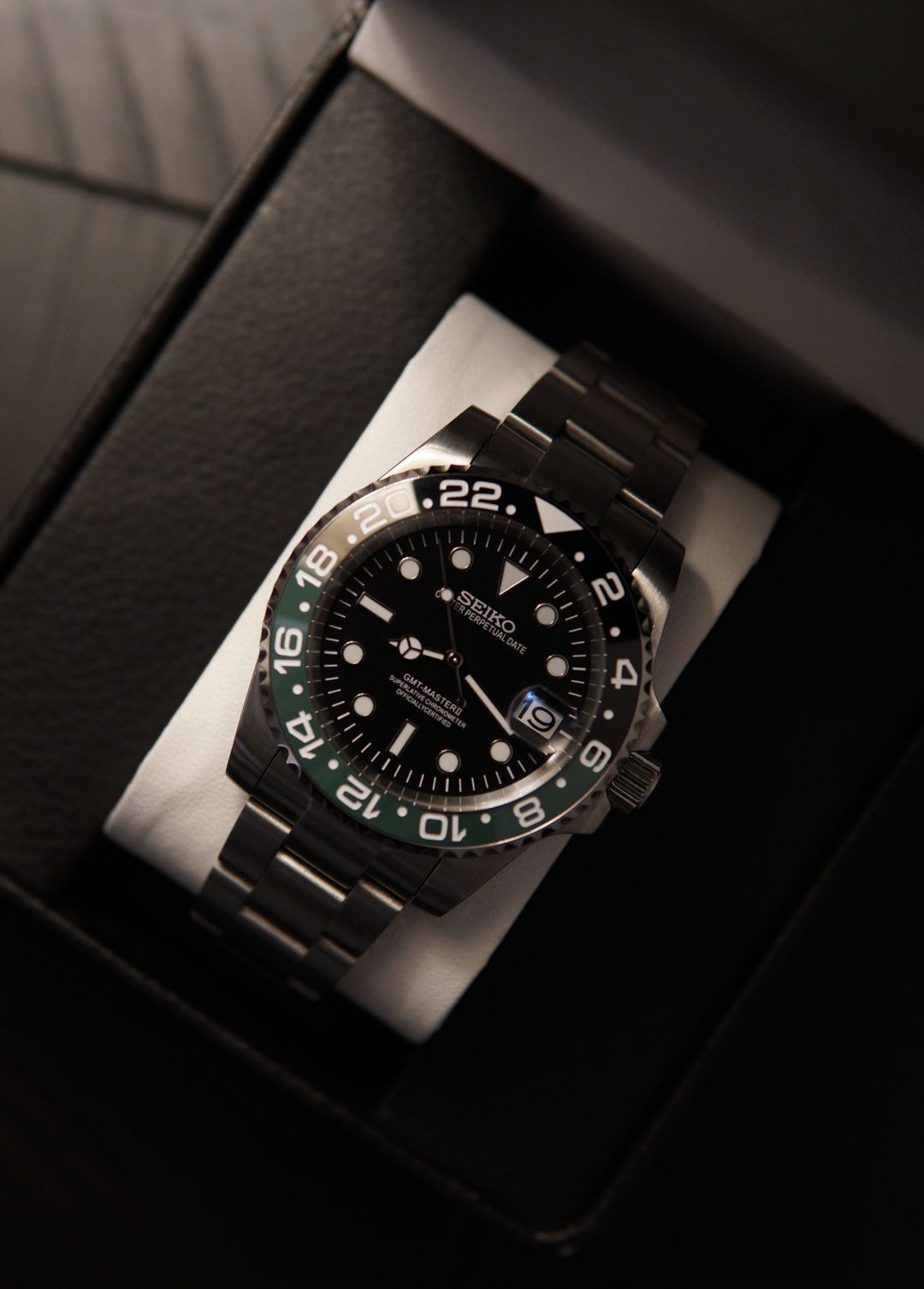 Seiko 'Sprite' Mod