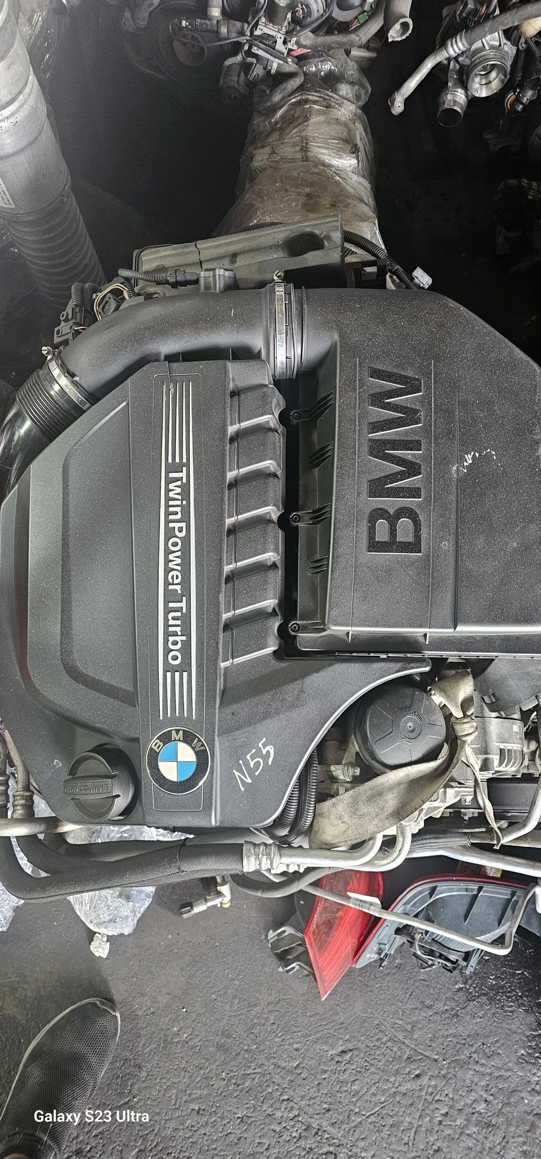 N55 engine 