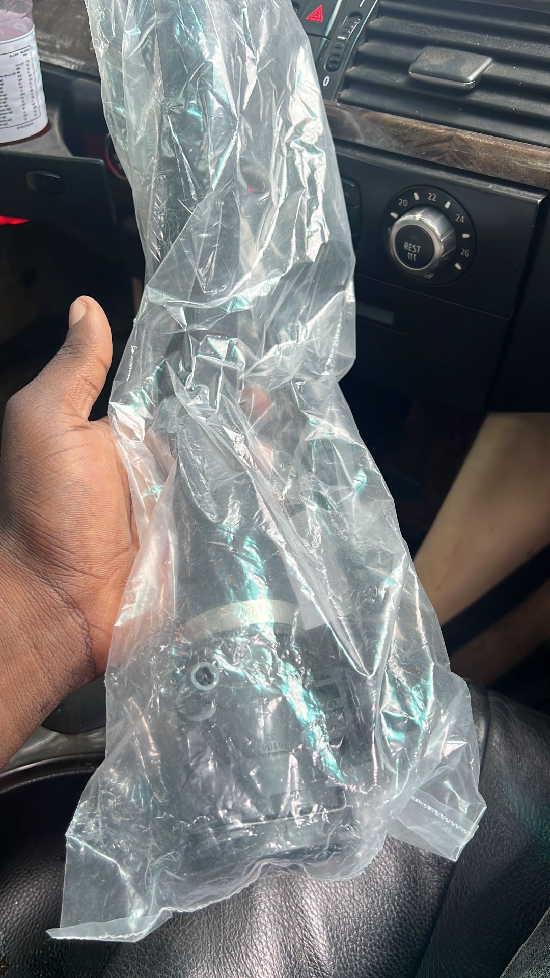 N13 top radiator horse(brand new)