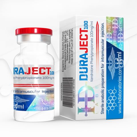 Duraject 100mg x 10ml bottle 