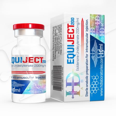 Equiject 200mg x 10ml bottle 