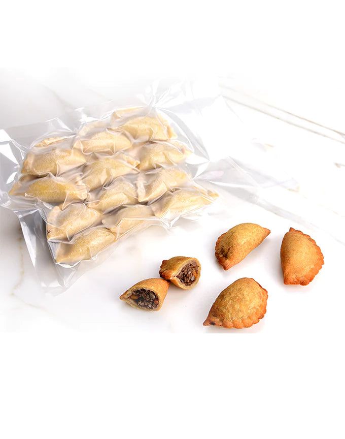 Meat Sambousik 12pcs