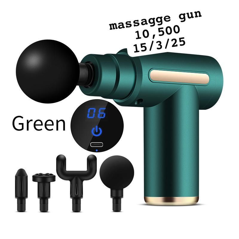Massage gun 10500 usafiri tu