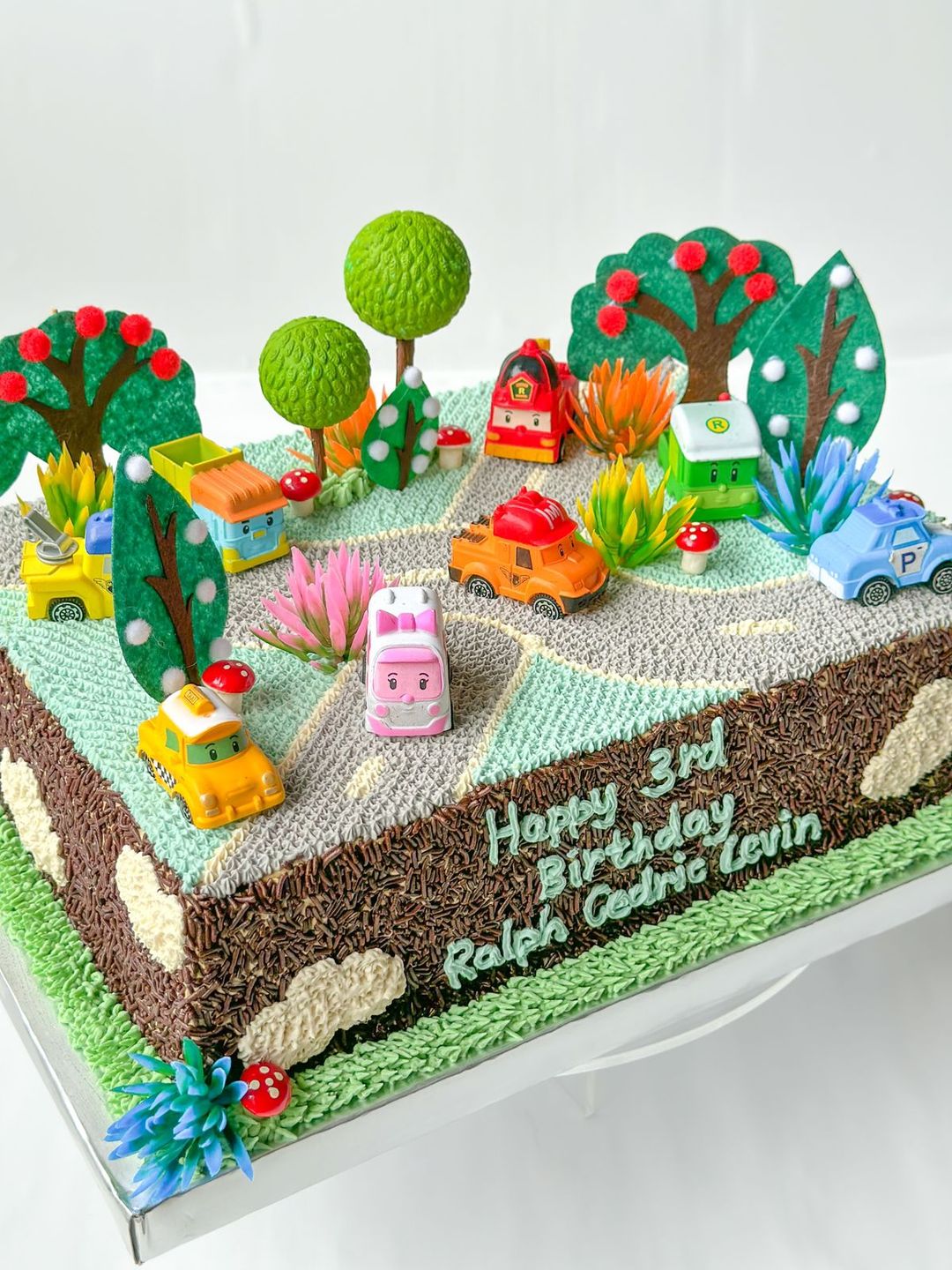 ғᴛ ᴄᴀᴋᴇs 🎂