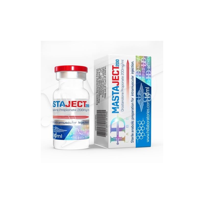 Mastaject 200mg x 10ml bottle 