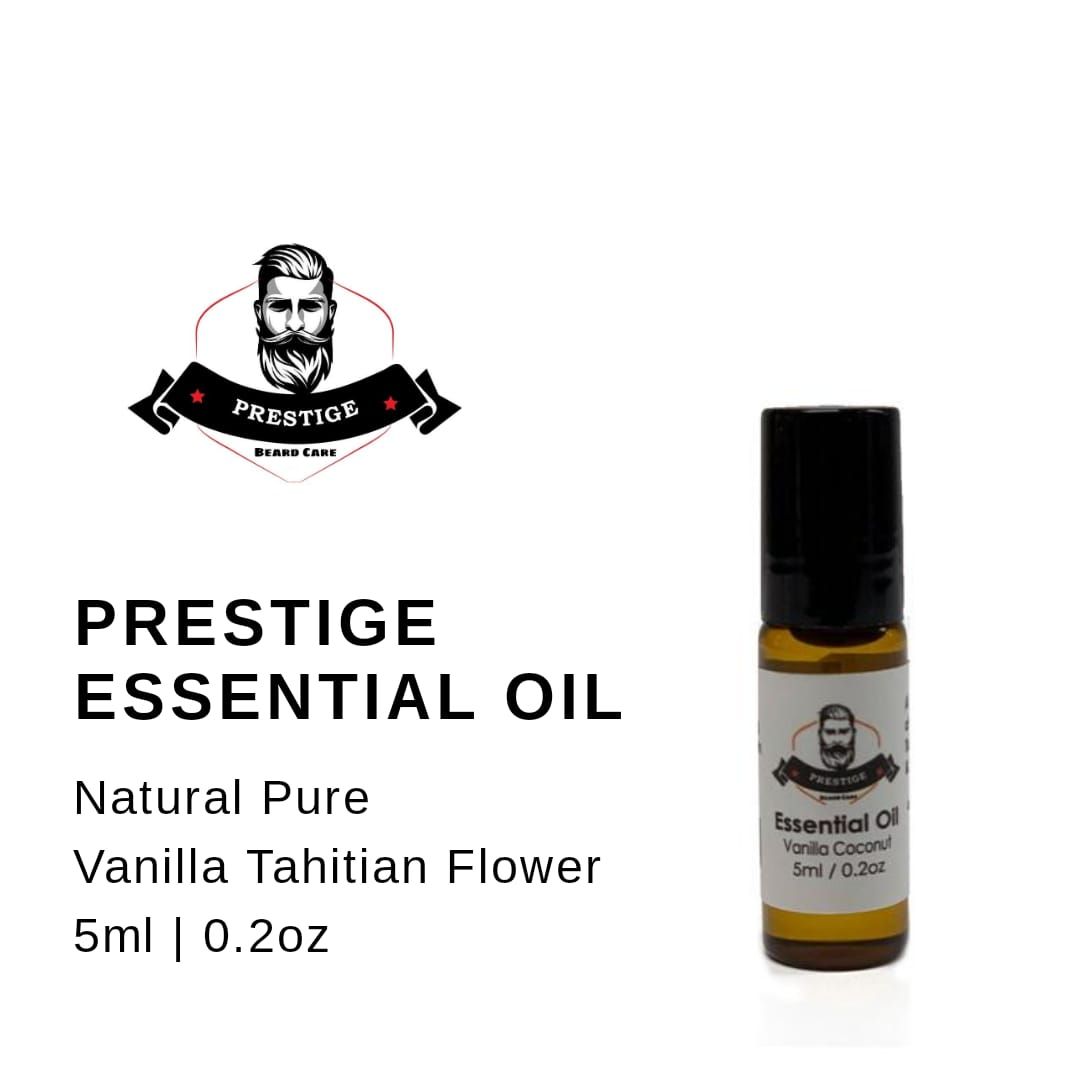 Beard Essential oil 