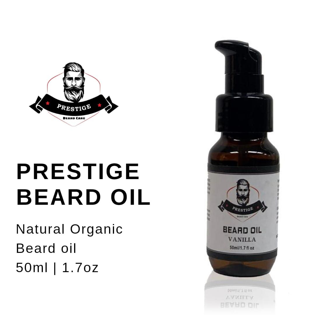 Beard oil