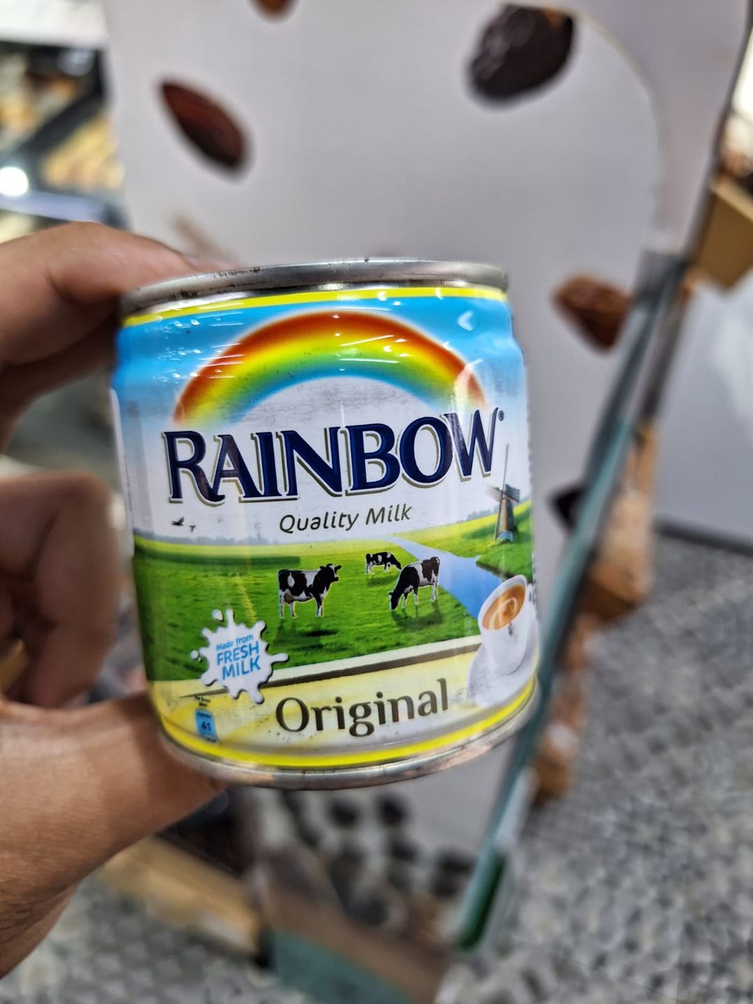 Rainbow Milk Original 