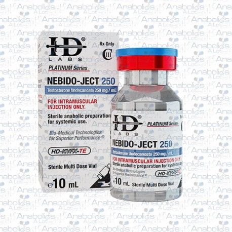 Nebidoject 250 x 10ml bottle 