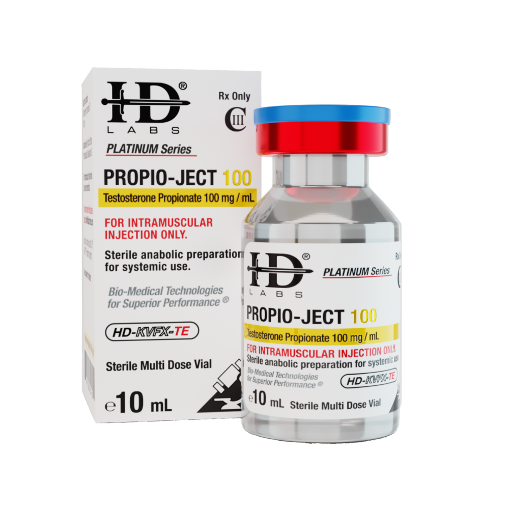 Propioject 100mg x 10ml bottle 