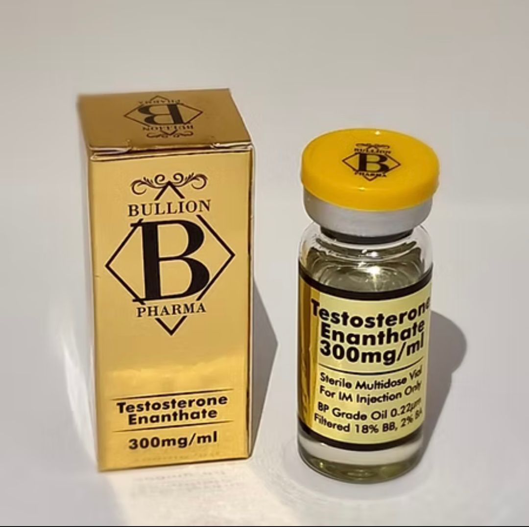 Testosterone Enanthate 300mg