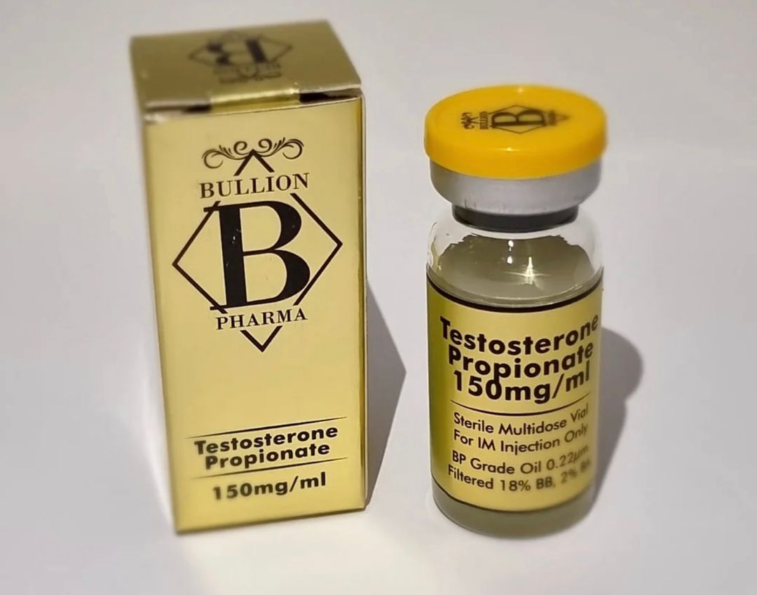 Testosterone Propionate 150mg