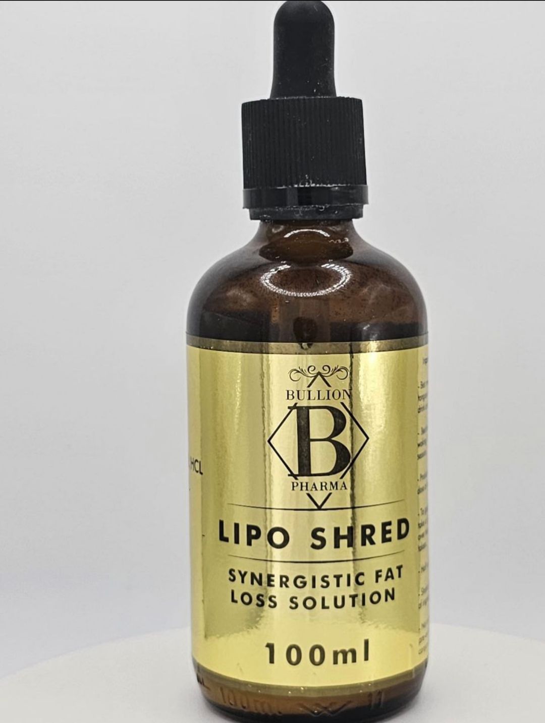 Lipo Shred 100ml 