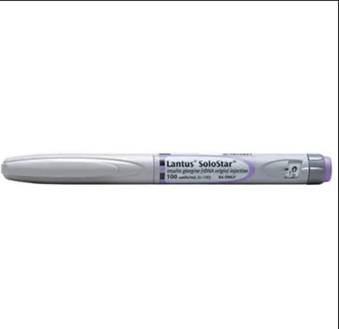 Lantus Insulin Pen