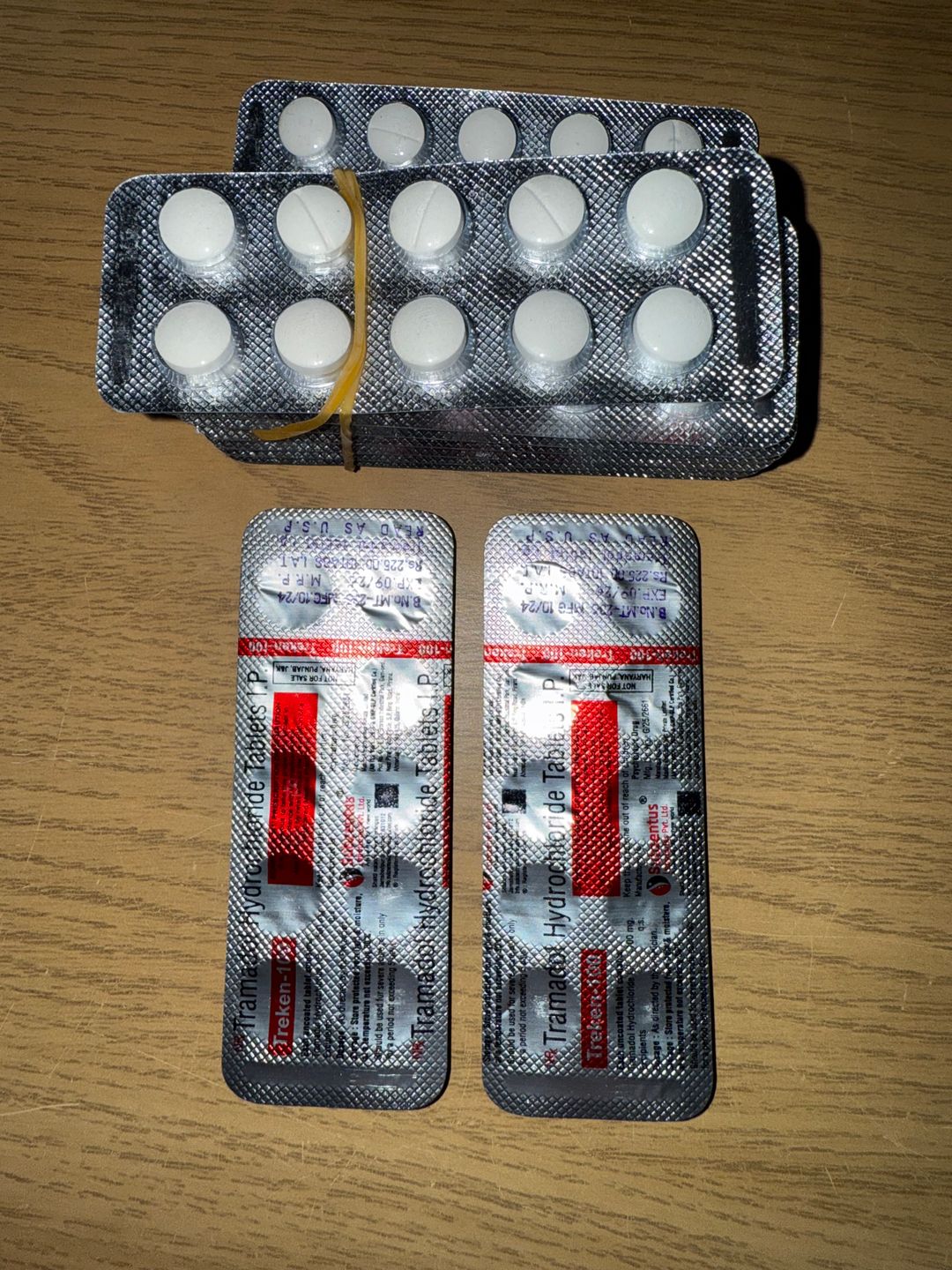 Pharma Tramadol 100mg