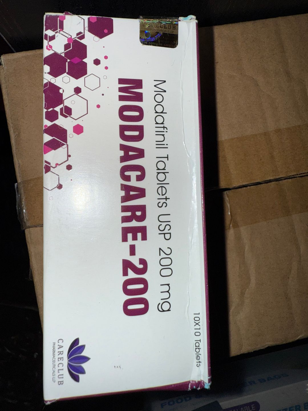 Modafinil 200mg
