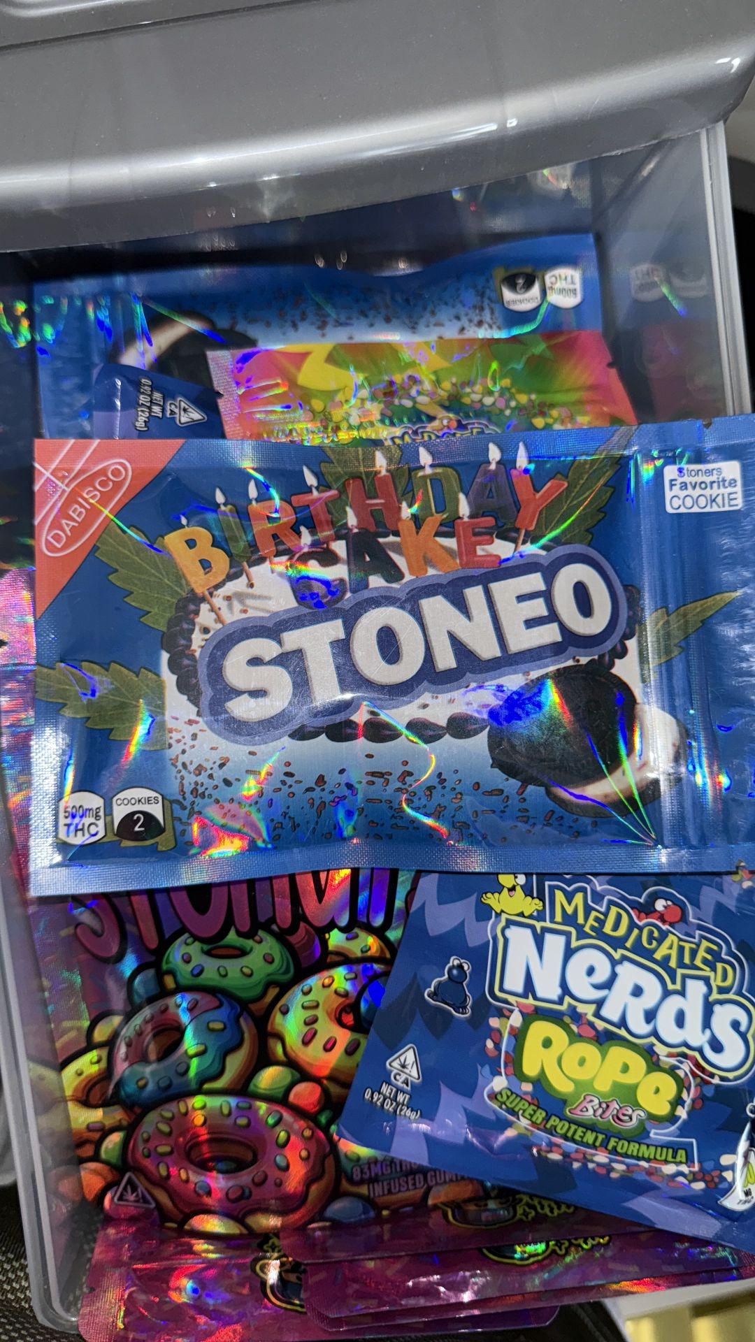 THC Edibles 