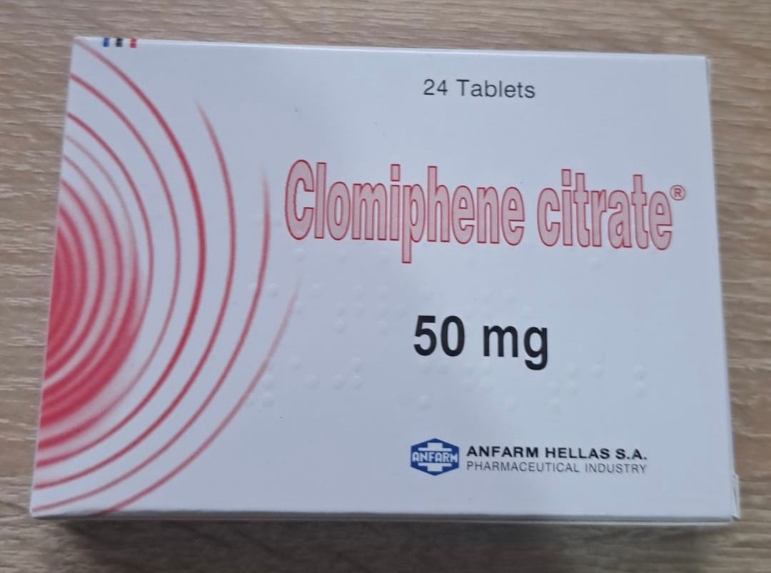 Pharma Clomid