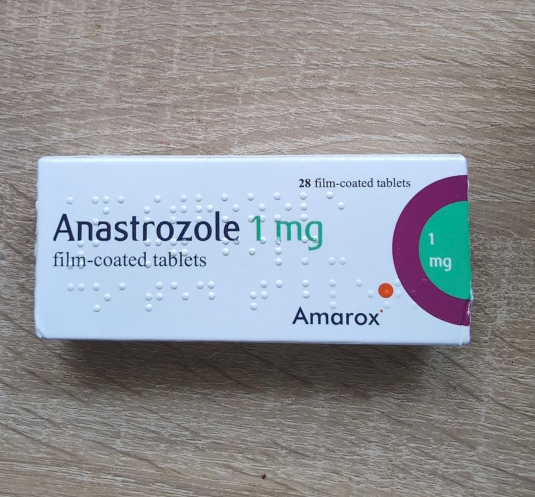 Pharma Arimidex 1mg