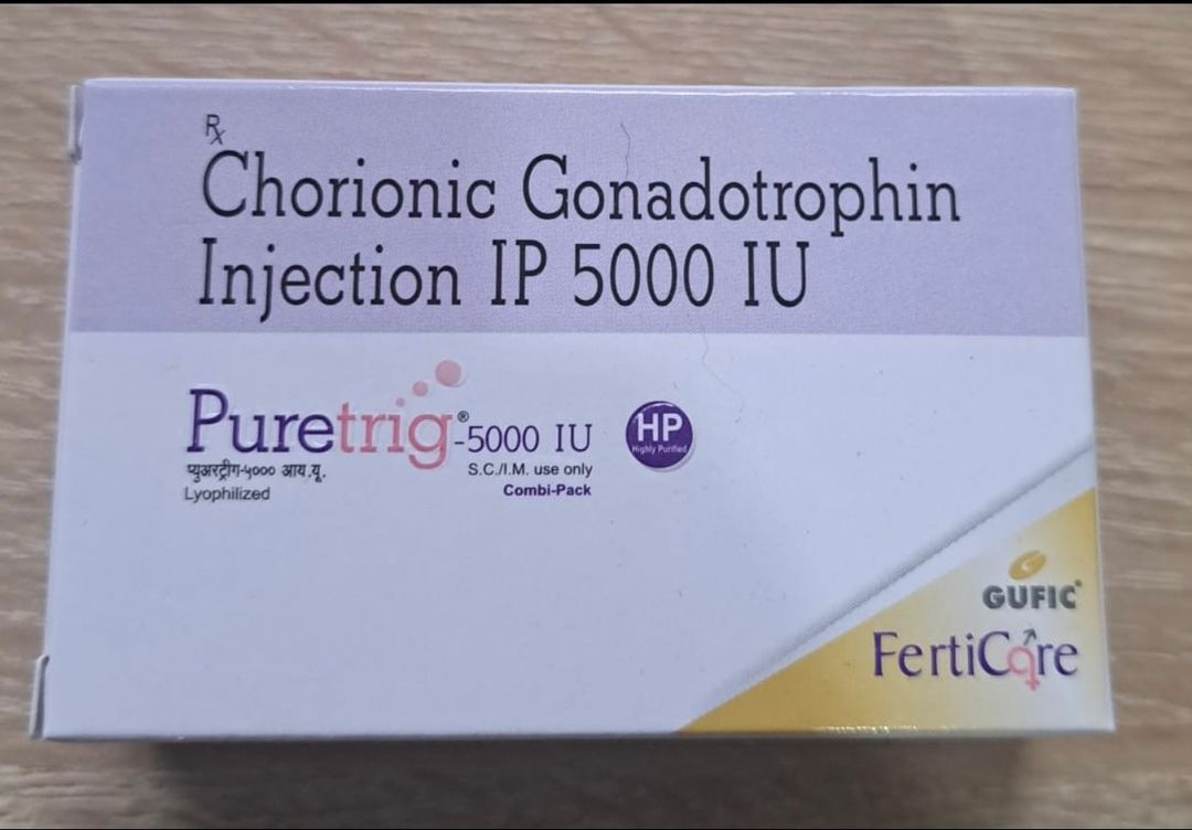HCG 5,000iu