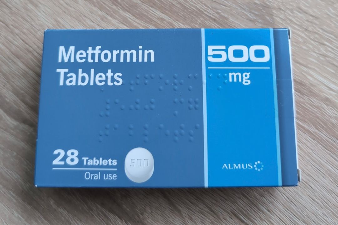 Metformin 500mg (fast acting)