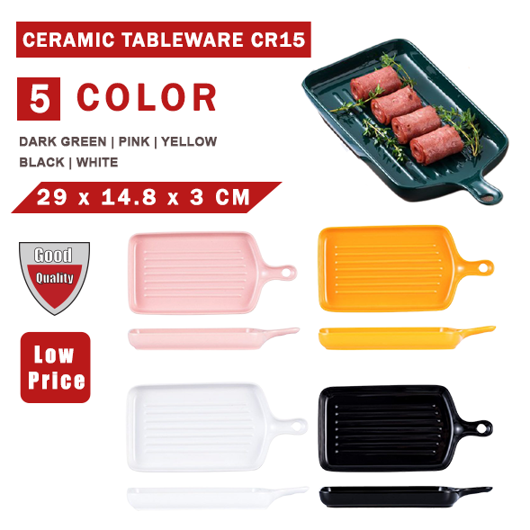 [BUY 1 FREE 1] CERAMIC TABLEWARE CR15
